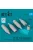 Reskit - UB-32A-73 rocket launchers (4 pcs) (Su-7 Su-17 Su-24 Su-25 MiG-21 MiG-23 MiG-27 YaK-38) (3D Printed)