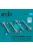 Reskit - AIM-9B Sidewinder missiles (4 pcs) (A-4, A-7, F-4D1, F-4, F-8, F-3H, F-11, F-86,F-100, F-104, F-105, Mirage III, Harrier) (3D Printed)