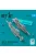 Reskit - GBU-62 (JDAM-ER) bombs with pylons for Su-27 Flanker (2 pcs) (3D Printed)