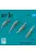 Reskit - Pivot pylons for FB-111 (4 pcs)