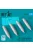Reskit - LRF-4 rocket launchers (4 pcs) (Mirage F.1, Mirage 2000, Jaguar) (3D Printed)