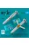 Reskit - Storm Shadow/SCALP EG missiles (2 pcs) (Su-24 Tornado Eurofighter Typhoon Mirage 2000 Rafale Nimrod) (3D Printed)