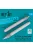 Reskit - S-25-O air-to-ground rocket (2 pcs) (Su-17M Su-24M Su-25SM Su-27 MiG-27 MiG-29 YAK-130 Mi-24) (3D Printed)