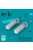 Reskit - FAB-500 M-54 bombs (2 pcs) (Su-17, Su-22, Su-24, Su-25) (3D Printed)