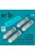 Reskit - Mk-XVII Depth bombs (350 lb) (4 pcs) (PB4Y-1 PB4Y-2 PBY/PBN PB2Y SB2C SOC SO3C SC SBD JRF J4F TBF/TBM PV-1 PV-2 PBM PBJ OS2U SB2U) (3D Printed)