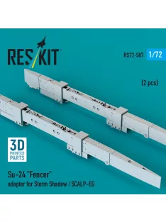   Reskit - Su-24 Fencer adapter for Storm Shadow / SCALP-EG (2 pcs) (3D Printed)