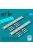 Reskit - LAU-33 ZUNI rocket launcher for US Army & Navy (2 pcs) (F-4 F-8 OV-10) (3D Printed)
