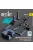 Reskit - MHU-83 D/E Late lift truck LOWER loading position (3D Printed model kit)