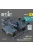 Reskit - MHU-141M munitions trailer with weapon platform (type 1) (3D Printed model kit)