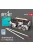 Reskit - US NAVY A/S32A-49 (short) Deck Tractor (3D Printed model kit)