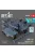 Reskit - MHU-141M munitions trailer with weapon platform (type 1) (3D Printed model kit)