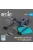 Reskit - MHU-83 (D/E) Late lift truck UPPER loading position (3D Printed model kit)