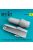 Reskit - F-14D "Tomcat" open exhaust nozzles for Trumpeter kit (1/32)