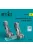 Reskit - Ejection seats MB Mk.10Q for Mirage 2000B,D,N (2 pcs) (3D Printed) (1/32)
