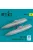 Reskit - 600 Gallon wing fuel tanks for F-16 (CJ/DJ Block 50/52, 50/52+, Sufa) (2 pcs) (3D Printed)