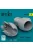 Reskit - F-14A Tomcat open & closed exhaust nozzles Trumpeter kit (3D Printed)