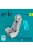 Reskit - A-7E Corsair II ejection seat SJU-8/A late for Trumpeter kit (3D Printed)