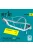 Reskit - F-35A Lightning II open canopy frame for Italeri / Academy kit (3D Printed)