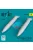 Reskit - Su-25 Frogfoot PTB-800 underwing fuel tanks (2 pcs) (3D Printed)