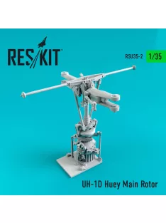 Reskit - UH-1D Huey Main Rotor (1/35)