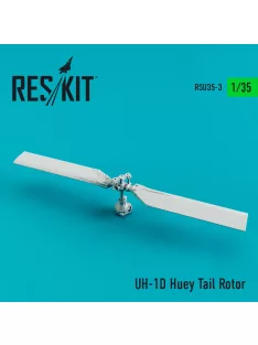 Reskit - UH-1D Huey Tail Rotor (1/35)