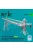 Reskit - AH-64E late Apache folded main rotor late blades & fold restraint systems MUMT MUMT-X for Takom/Snowman kit (3D Printed)