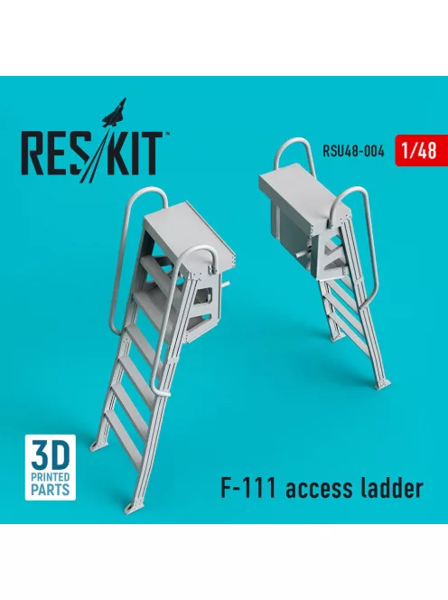 Reskit - F-111 access ladder (3D Printed)