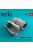 Reskit - TORNADO exhaust nozzles for Revell / Eduard kit (1/48)