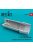 Reskit - F-16 "Fighting Falcon" (F100-PW) open exhaust nozzle for Kinetic kit (1/48)