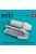 Reskit - F-15I closed exhaust nozzles for  GWH kit (1/48)