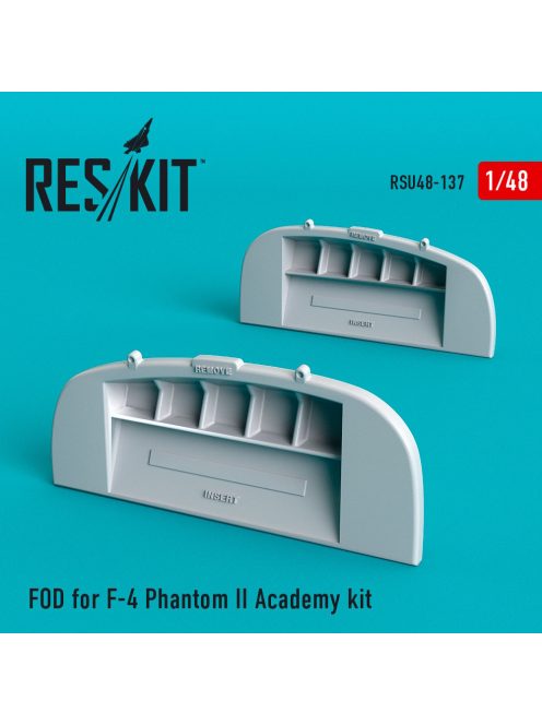 Reskit - FOD for F-4 "Phantom II" Academy kit (1/48)