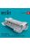 Reskit - BAC Lightning (F1, F2, T4, F2A) exhaust nozzle for AirFix kit (1/48)