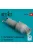 Reskit - F-106 Delta Dart exhaust nozzle for Trumpeter kit (3D Printed)