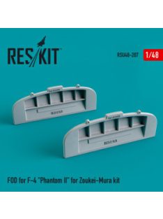   Reskit - FOD for F-4 "Phantom II" for Zoukei-Mura kit (1/48)
