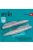 Reskit - 370 Gallon wing fuel tanks with pylons (type 2) for F-16 (A/B/C/D/E/F/I) (2 pcs) (3D Printed)