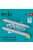 Reskit - Mirage 2000 RPL 541/542 external fuel tanks 2000lt (2 pcs) (3D Printed)