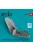 Reskit - F-106 Delta Dart air brakes for Trumpeter kit (3D Printed)