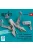 Reskit - F-105 Thunderchief air intakes landing gears with wheels bays and weighted wheels set for Hobby Boss kit (3D Printed)