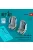 Reskit - Pilot seats for CH-53E Super Stallion & MH-53E Sea Dragon for Academy kit (2 pcs) (3D printed)