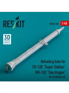   Reskit - Refueling tube for CH-53E Super Stallion MH-53E Sea dragon for Academy kit (3D printed)