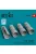 Reskit - B-58 Hustler exhaust nozzles for Monogram/Revell kit (3D Printed)