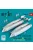 Reskit - B-1B Lancer nacelles with air intakes & late exhaust nozzles (type 1) (?losed engine bays) for Revell kit (3D Printed)