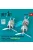 Reskit - PBY- A/ OA-10A Catalina propellers engines & cowlings (closed engines bay) for Revell/Monogram/Hasegawa kit (3D Printed)