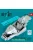 Reskit - F-35A Lightning II cockpit (Basic edition with 3D decals) for Tamiya kit (3D Printed)