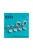 Reskit - F-14A "Tomcat" open & closed exhaust nozzles for GWH kit (1/72)