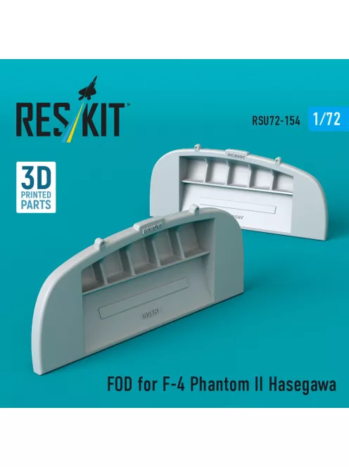 Reskit - FOD for F-4 Phantom II Hasegawa kit (3D Printed)