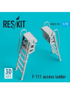 Reskit - F-111 access ladder (3D Printed)