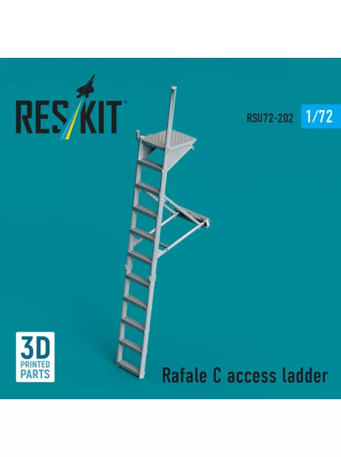 Reskit - Rafale C access ladder (3D Printed)