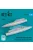 Reskit - 370 Gallon wing fuel tanks with pylons (type 1) for F-16 (A/B/C/D/E/F/I) (2 pcs) (3D Printed)