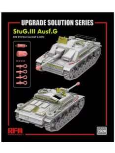   Rye Field Model - StuG III G - upgrade solution for RFM5069/5073